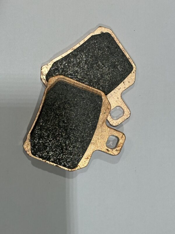 Brake pads front Wonder R