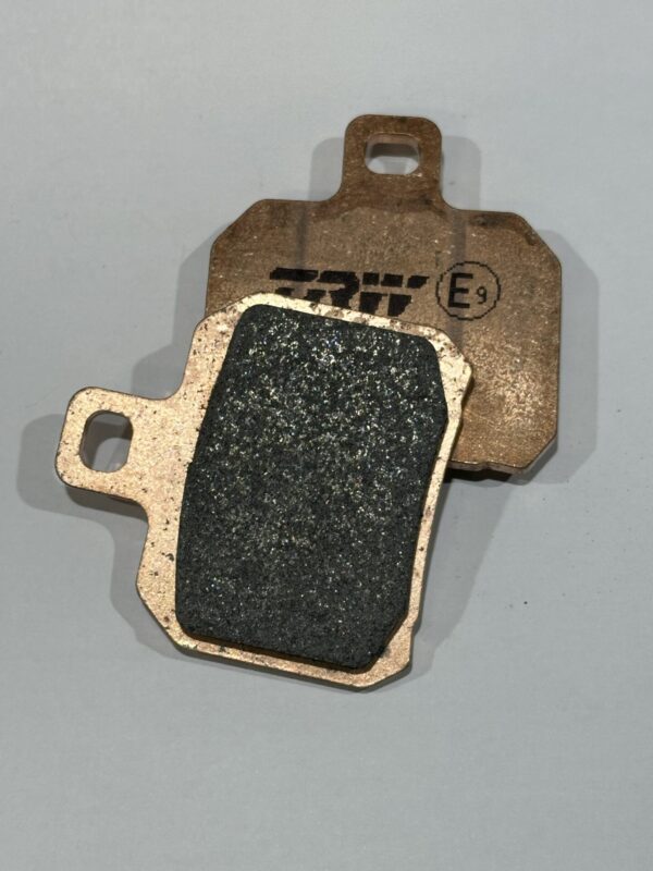Brake pads front Wonder R - Image 2