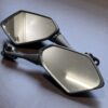 Side mirror kit