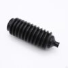 Rubber boot steering rack