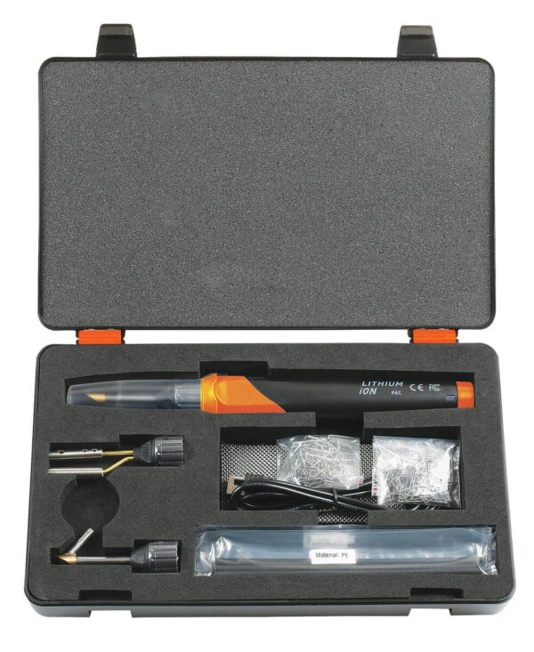 Plastic Repair Kit