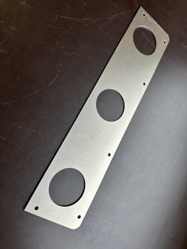 Rear lights frame - Image 3