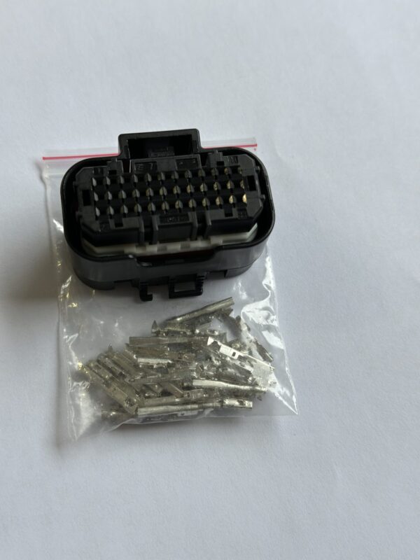 Mt09 Ecu plug and 33 pin