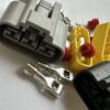 YAMAHA MT-09 VOLTAGE REGULATOR PLUG KIT - Image 3