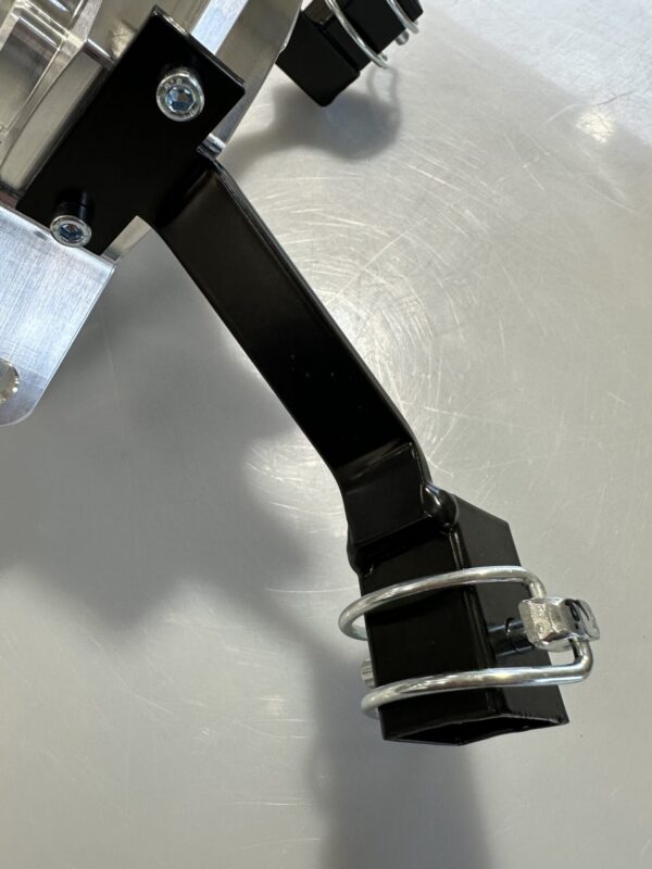 Mudguard holder kit Rear Left
