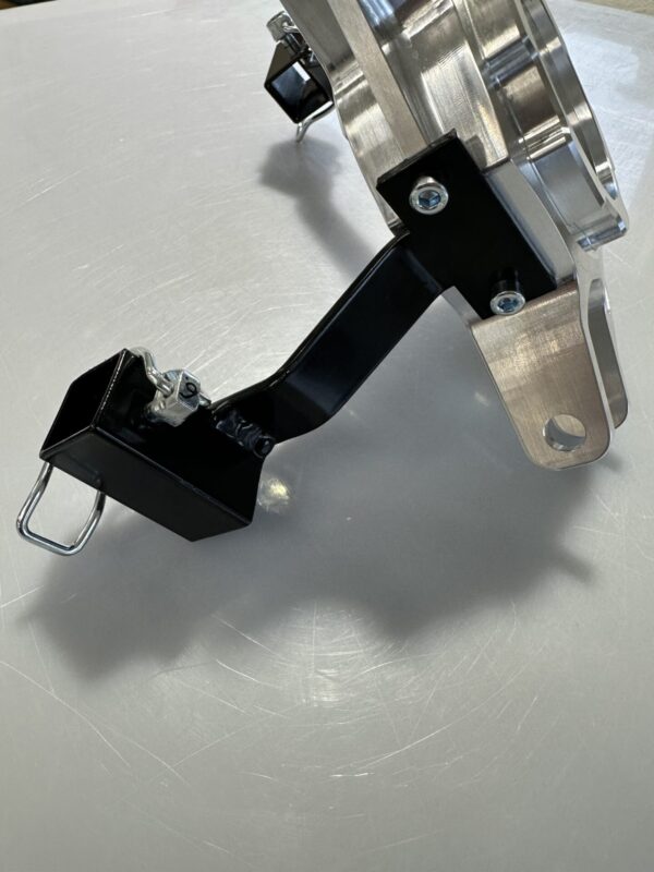 Mudguard holder kit Rear Left - Image 3