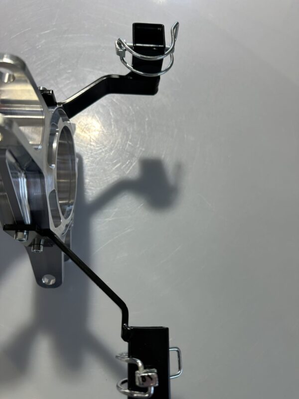 Mudguard holder kit Rear Left - Image 4