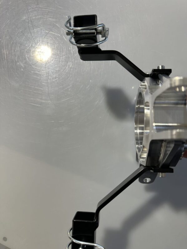 Mudguard holder kit Rear Right - Image 2