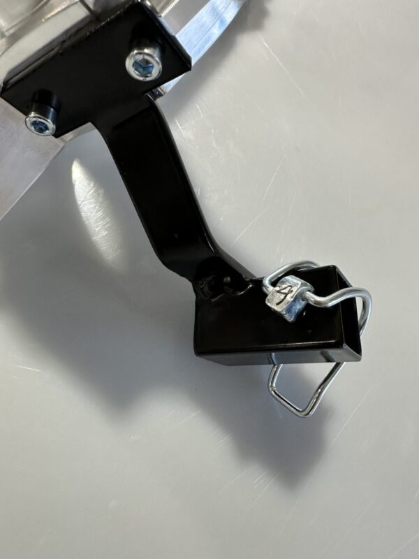 Mudguard holder kit Rear Right - Image 4