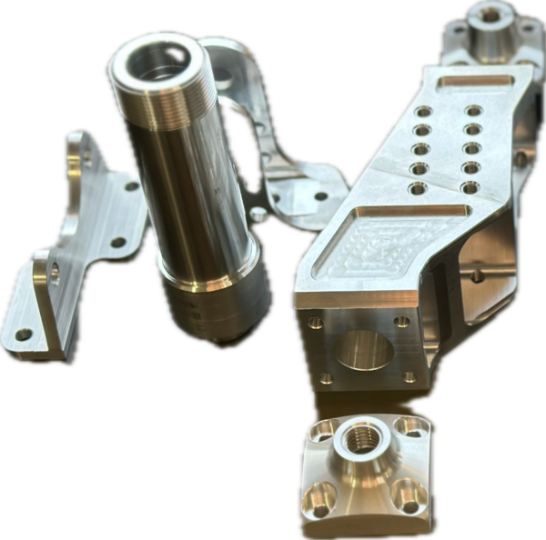 FRONT UPRIGHT WND RX - Image 11