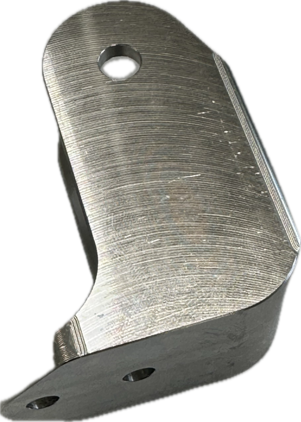 FRONT UPRIGHT STEERING BRACKET Wonder - Image 3