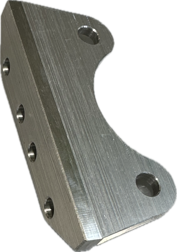 FRONT UPRIGHT BRAKE CALIPER BRACKET WONDER - Image 2