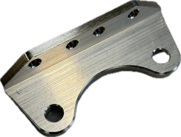 FRONT UPRIGHT BRAKE CALIPER BRACKET WONDER - Image 4