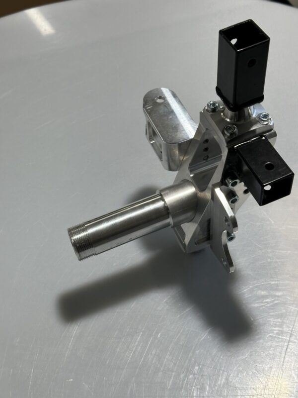 FRONT UPRIGHT WND RX - Image 2