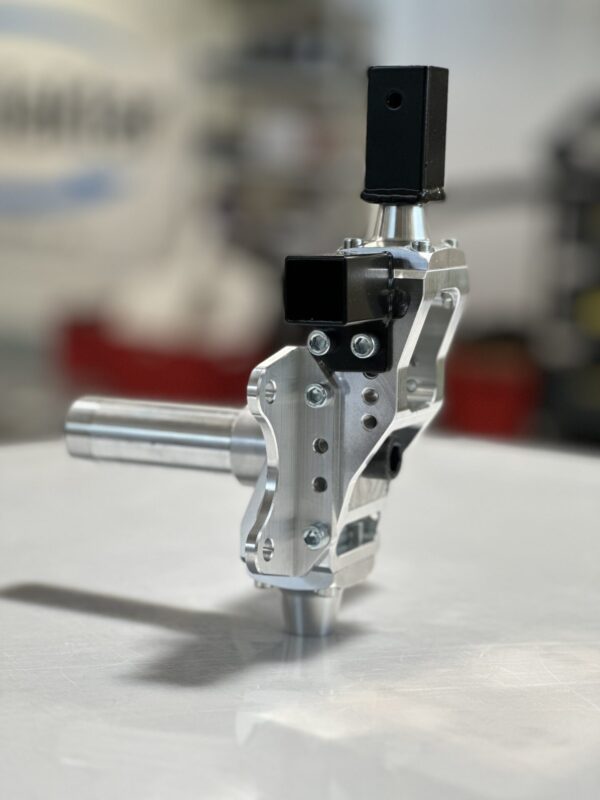 FRONT UPRIGHT WND RX - Image 5