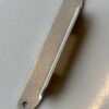 Toe arm frame connector
