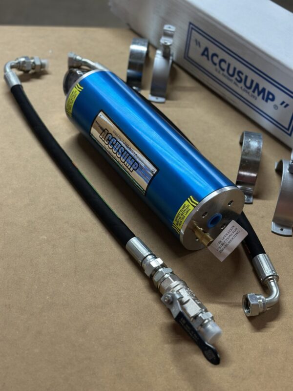 Accusump kit Suzuki.