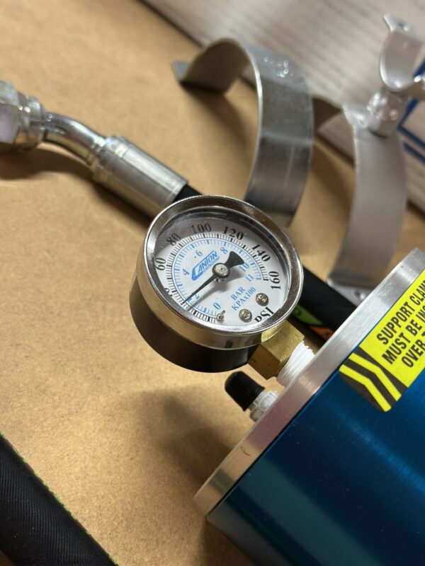 Accusump kit Suzuki. - Image 5