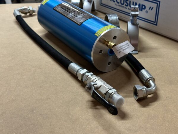 Accusump kit Suzuki. - Image 6